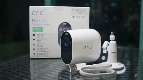 Best outdoor home camera: Arlo Essential Spotlight Camera Best camera with outdoor floodlights : Ring Floodlight Cam Wired Plus Best 4K resolution home camera : Arlo Ultra 2